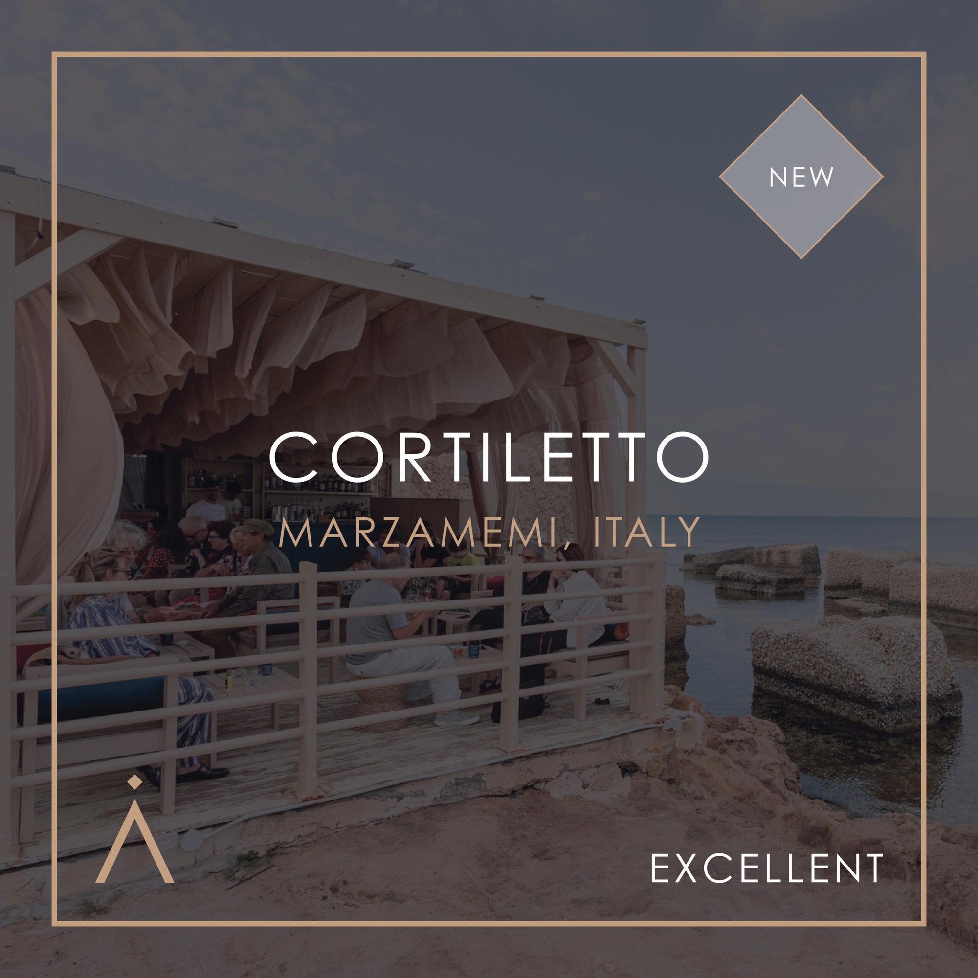 Cortiletto, Marzamemi, Italy