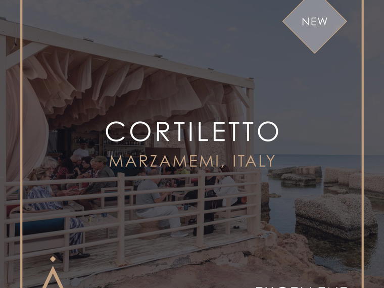 Cortiletto, Marzamemi, Italy