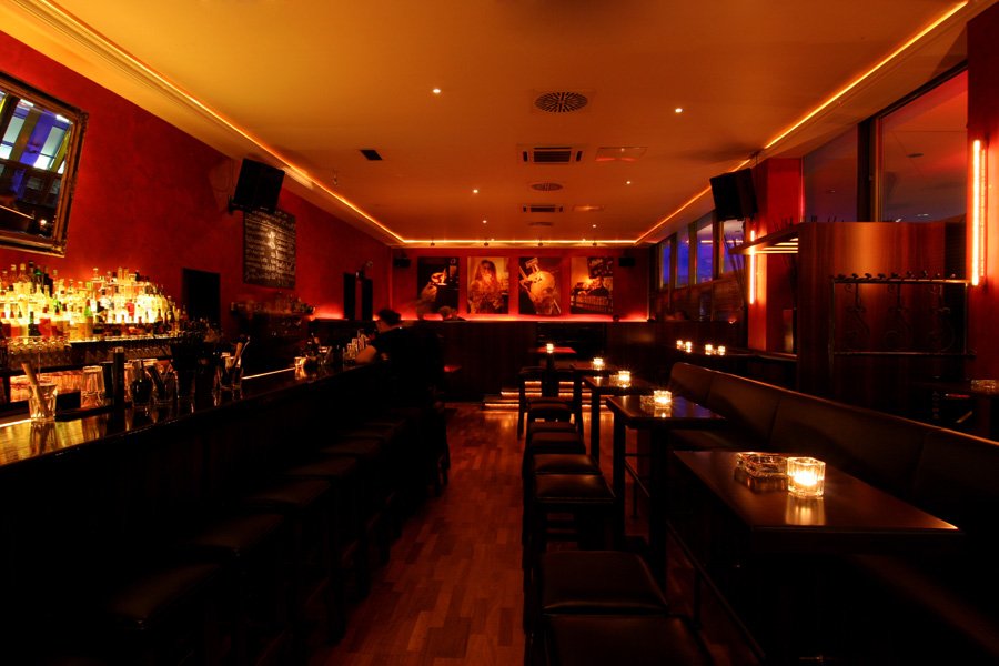 Mojito's Fine Cocktailbar, Bar in Düsseldorf