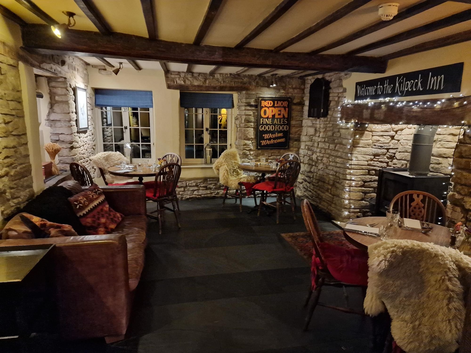 The Kilpeck Inn