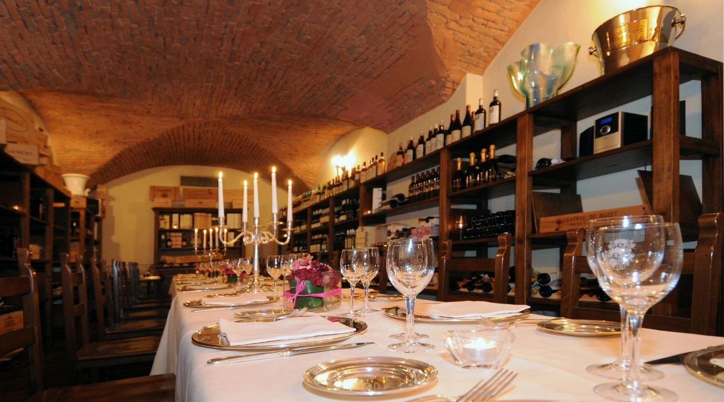 Enoteca Morandi bar in Bologna