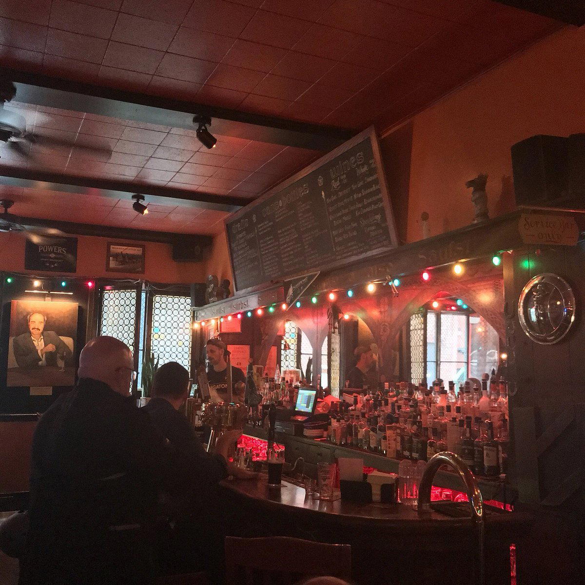 Fergie's Pub bar in Philadelphia, United States