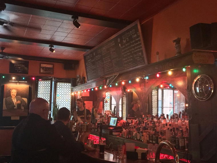 Fergie's Pub, Philadelphia, United States