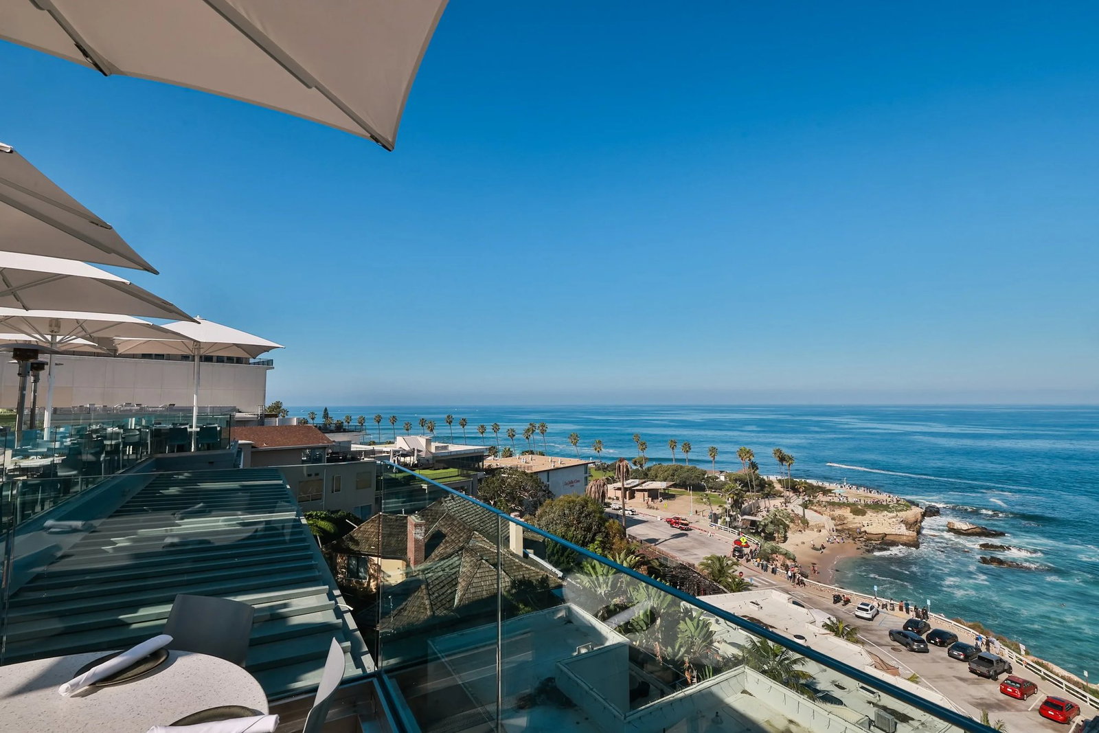 Georges at the Cove, San Diego, United States
