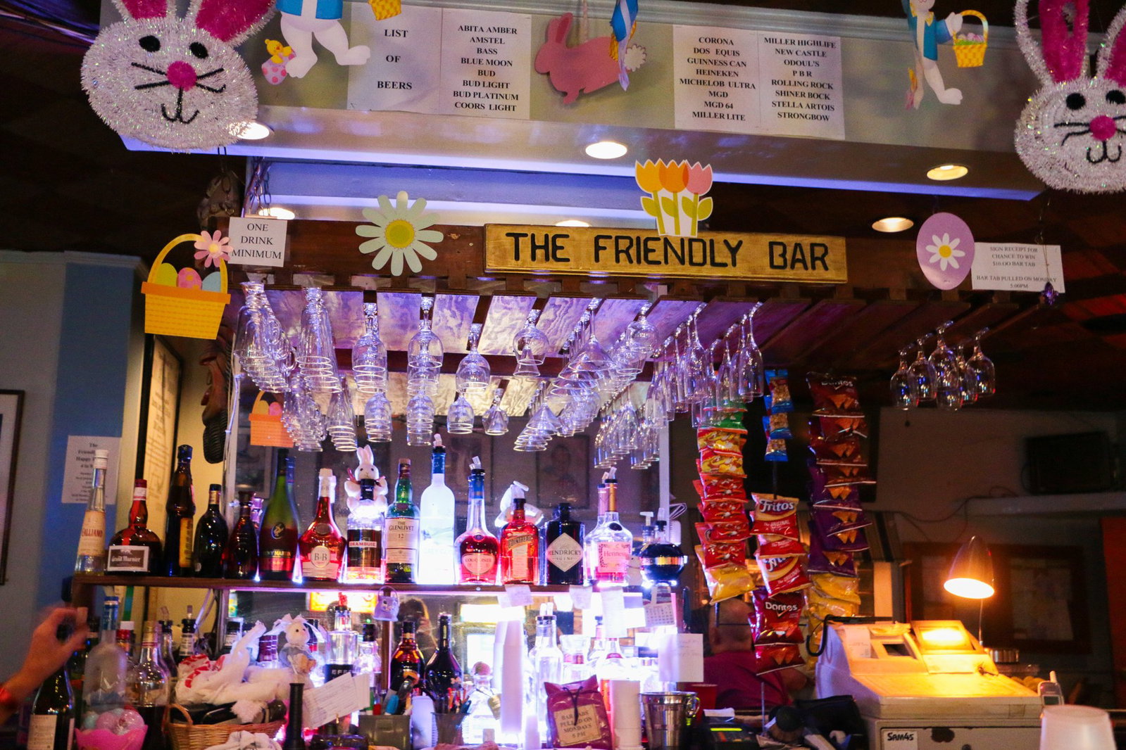 The Friendly Bar, New Orleans, United States