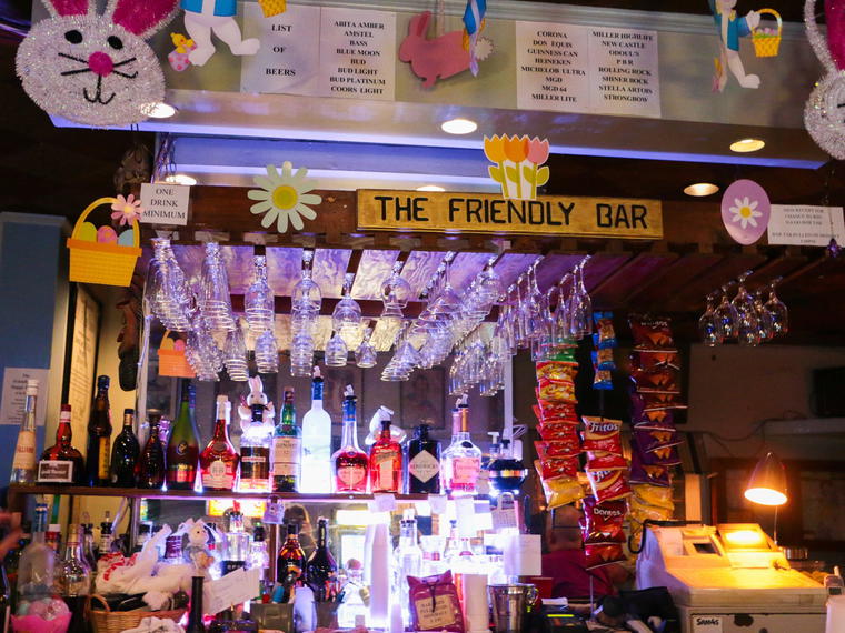 The Friendly Bar, New Orleans, United States