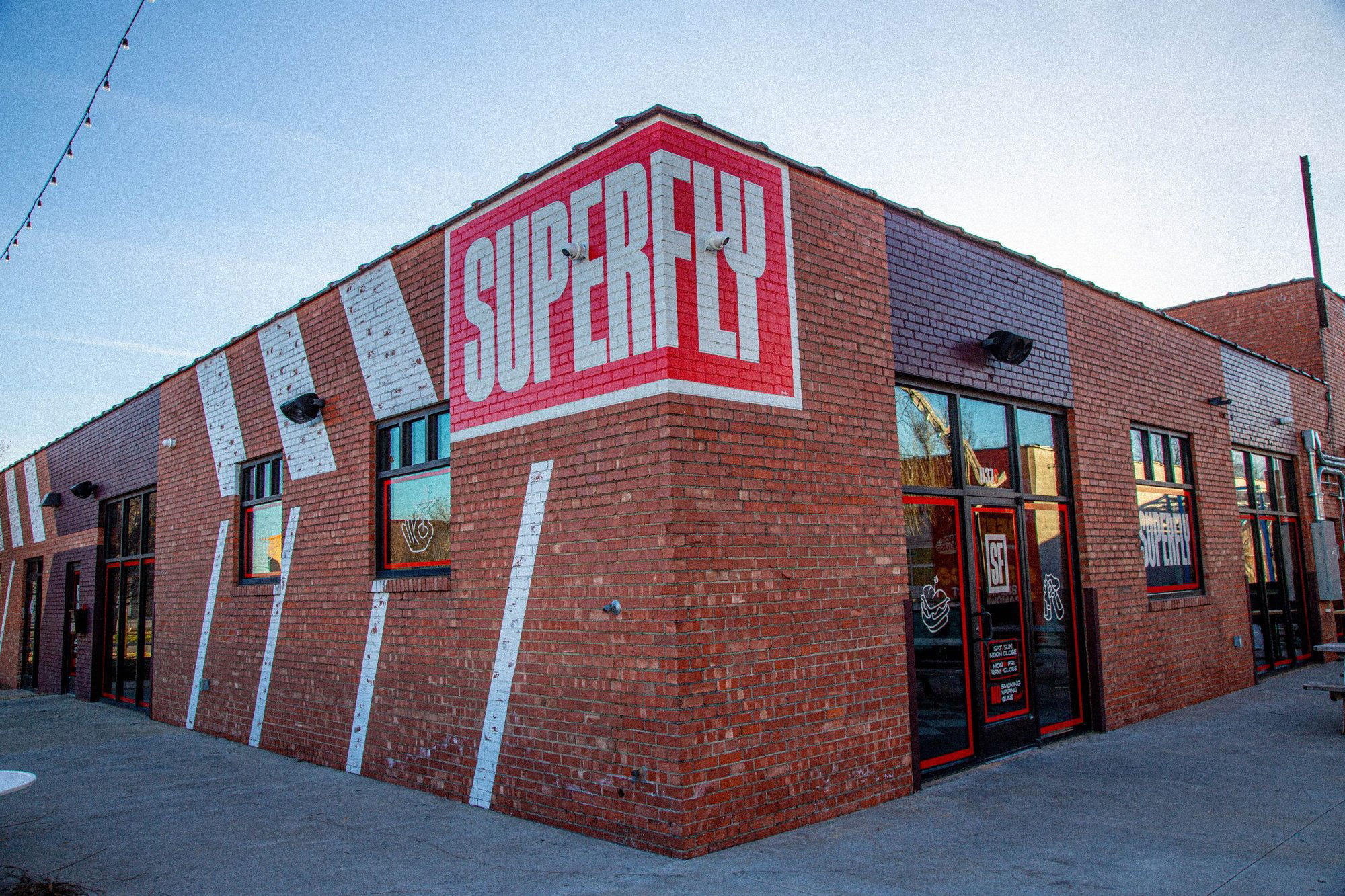 Superfly, Bar in Oklahoma City