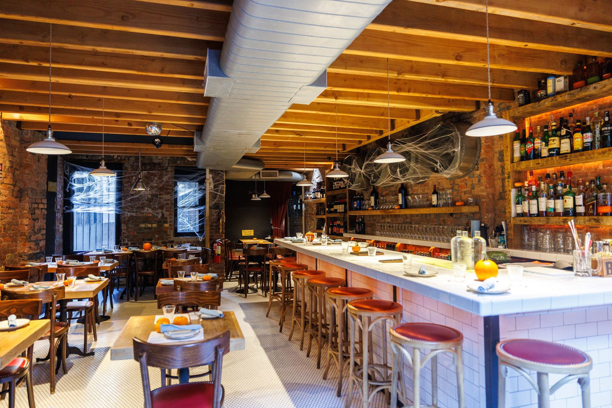 Bar Jamon, Bar in New York City