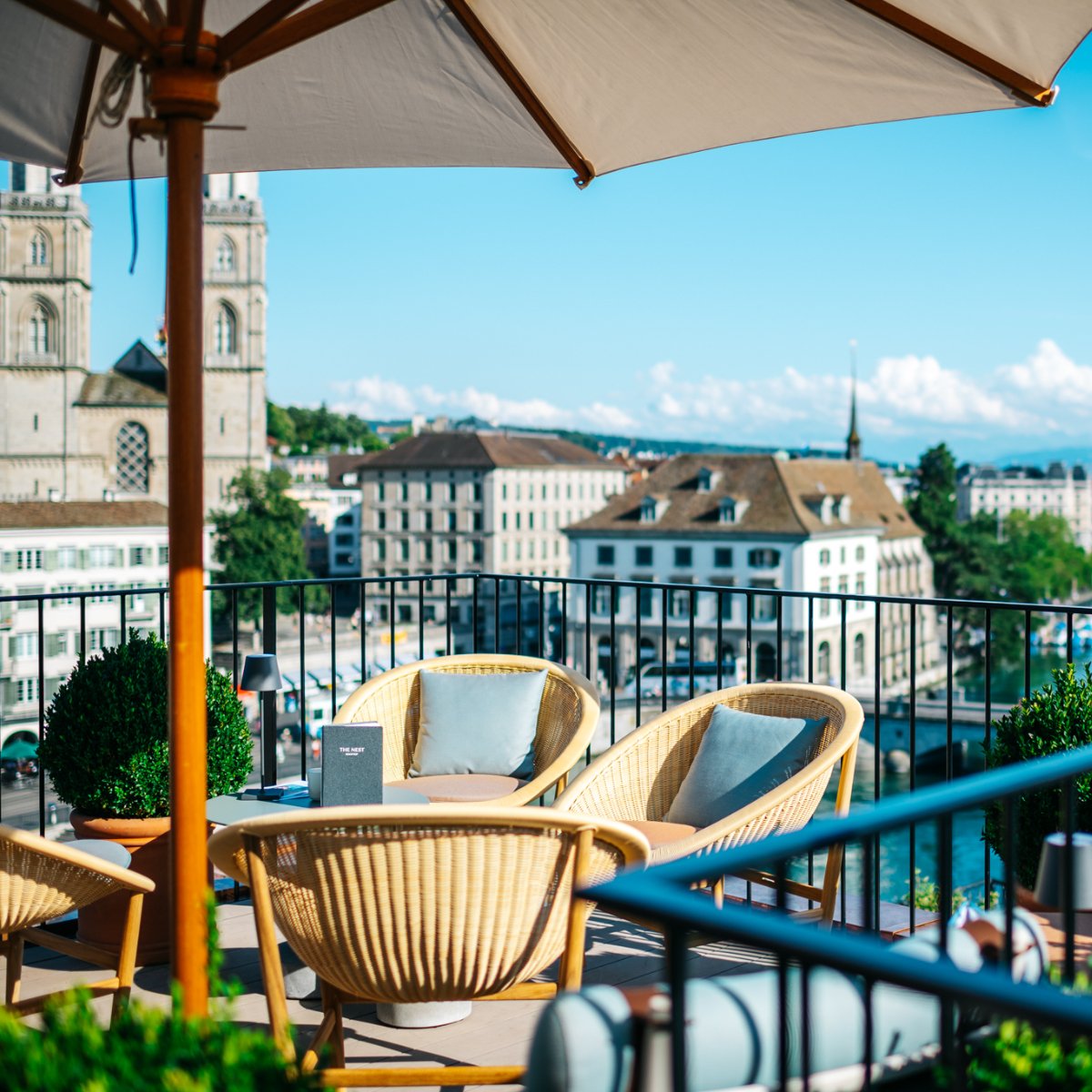 THE NEST, Bar in Zürich