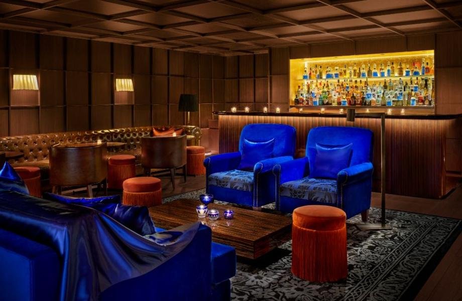 Punch Room, Bar in Tokyo