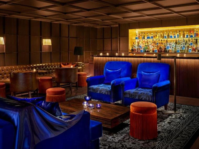 Punch Room, Tokyo, Japan