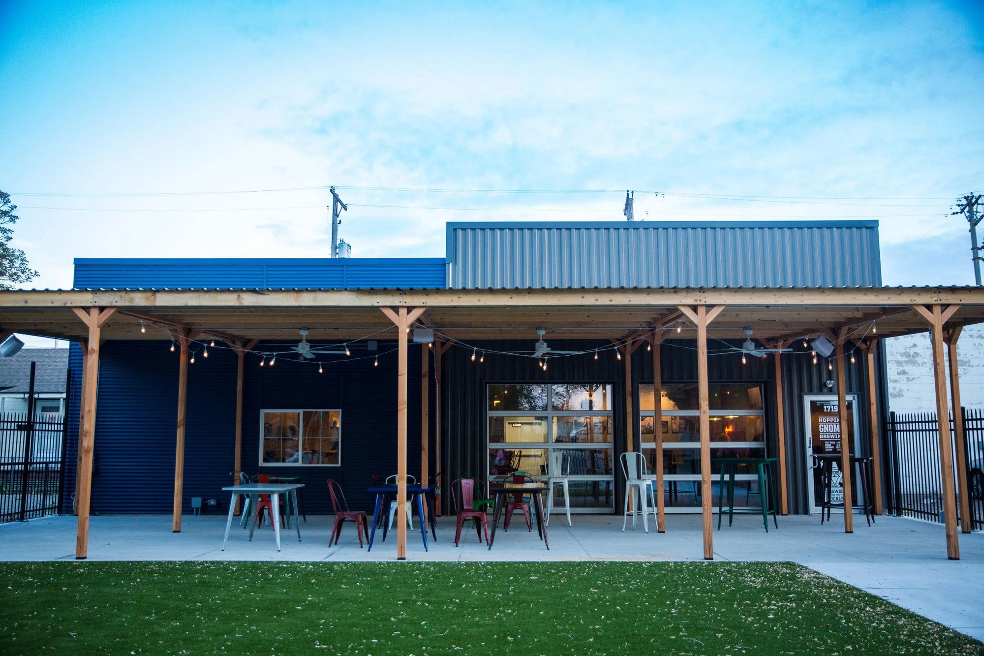 Hopping Gnome Brewing Company, Bar in Wichita