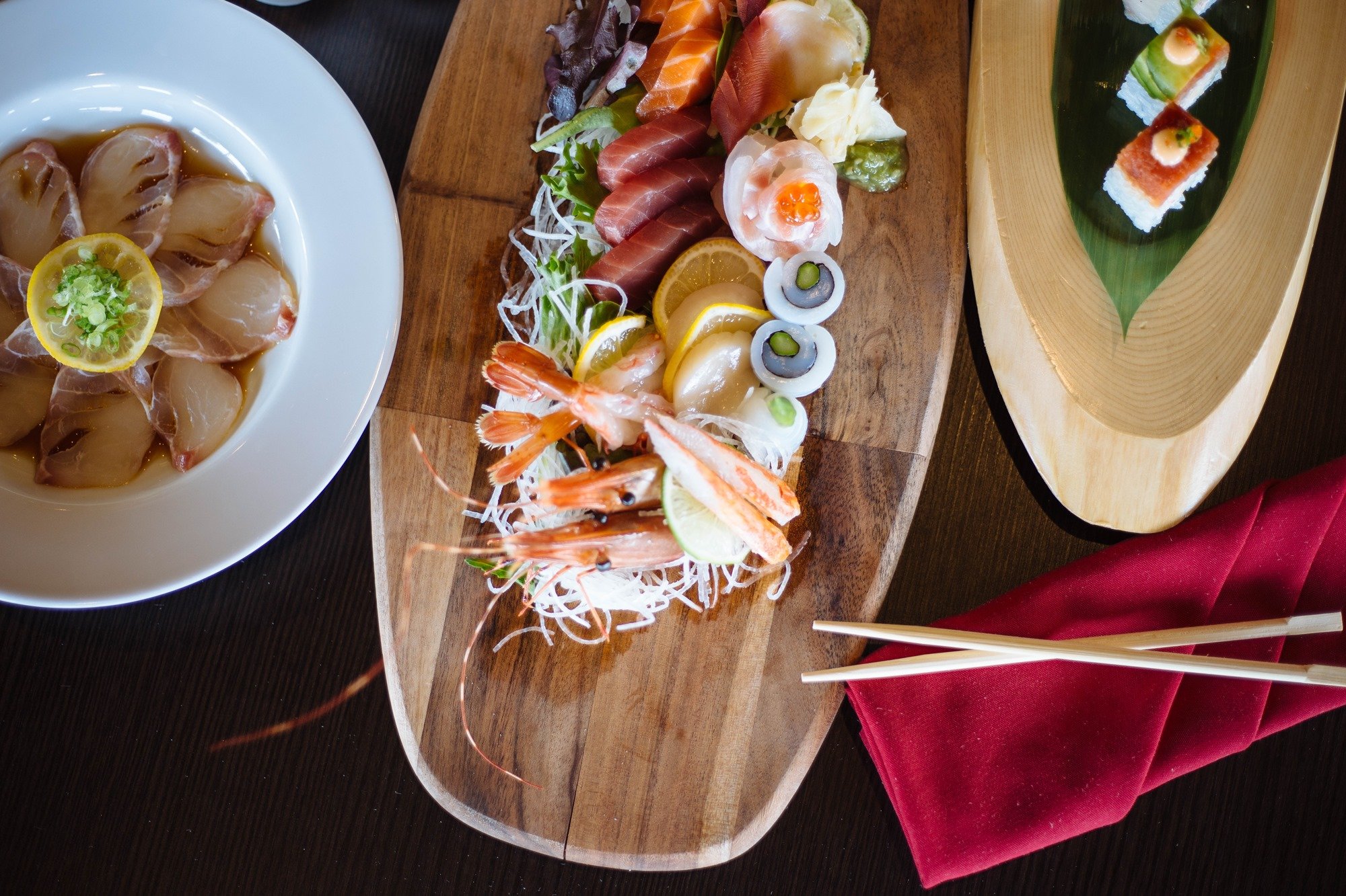 New Moon Sushi