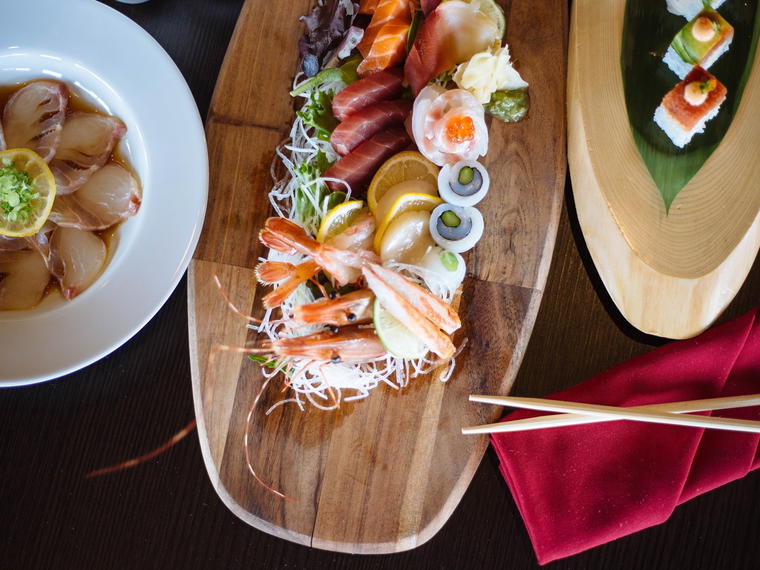 New Moon Sushi, Lakeland, United States