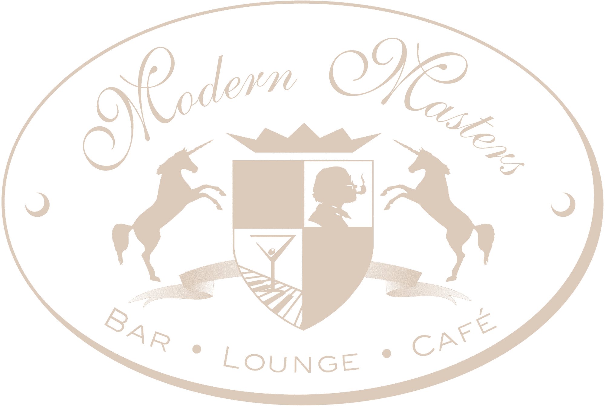 Modern Masters Bar & Lounge, Erfurt, Germany