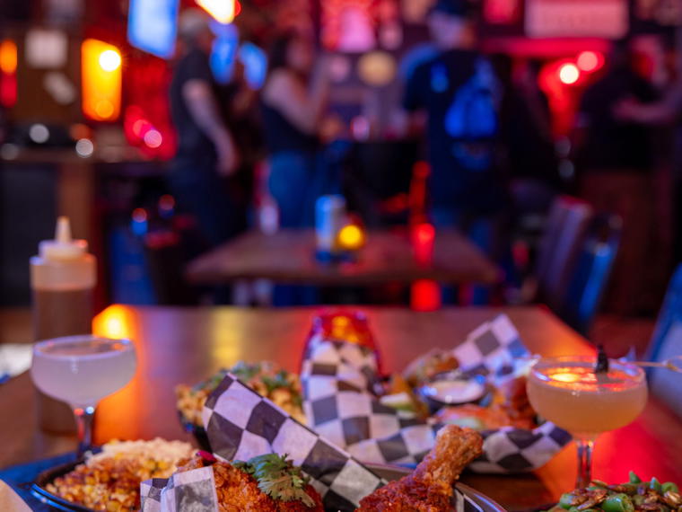Brick & Bones, Dallas, United States