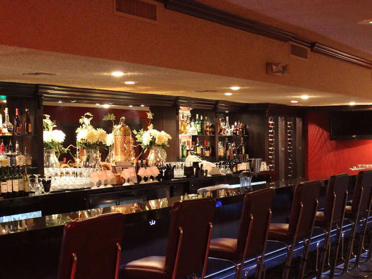 Italian American Club Restaurant, Las Vegas, United States