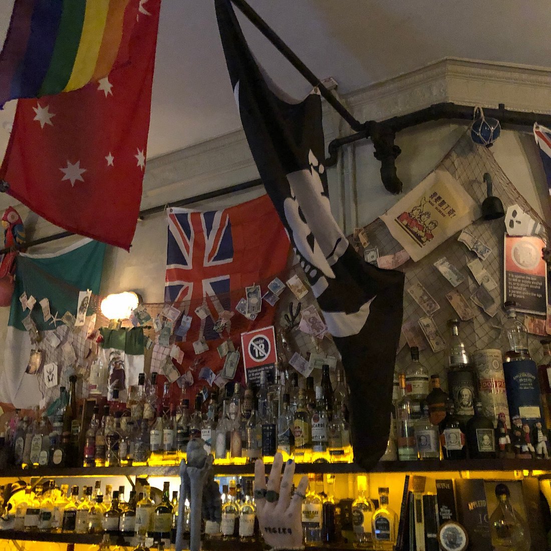 Peg Leg Tavern