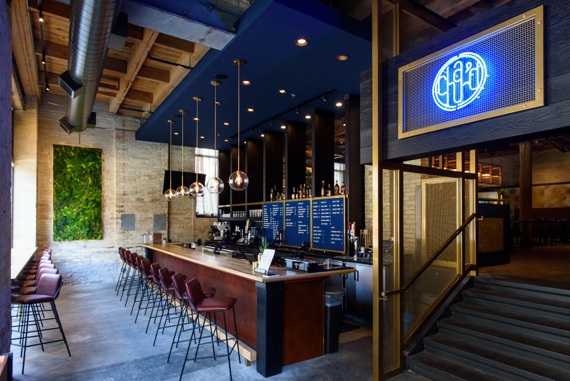 Char'd, Bar in Milwaukee