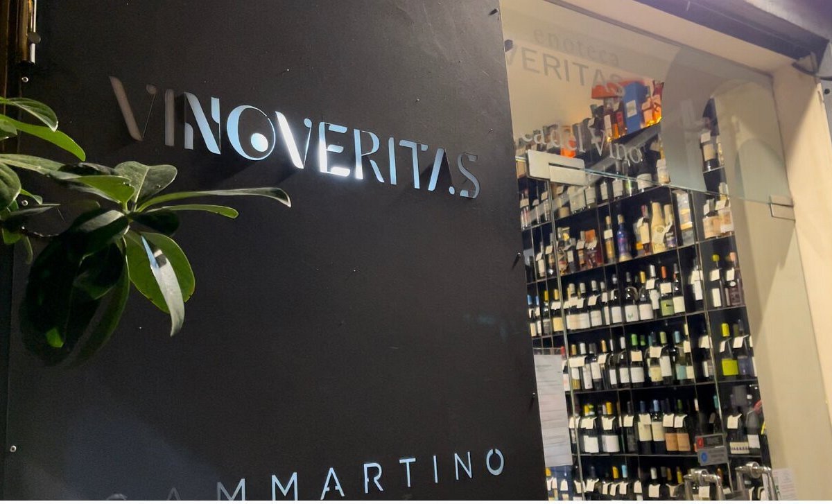 Vinoveritas, Bar in Palermo