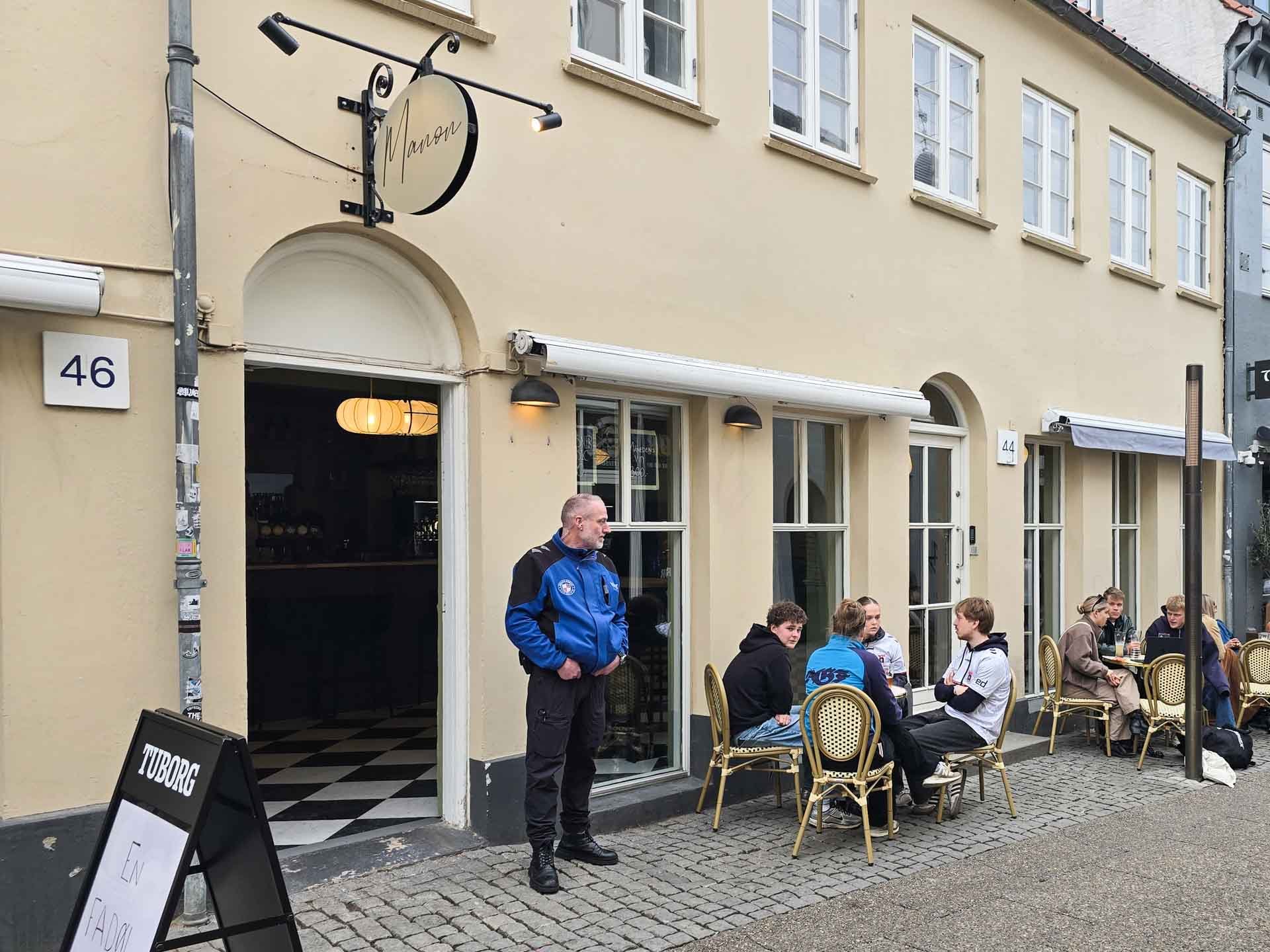 Manon, Bar in Aarhus
