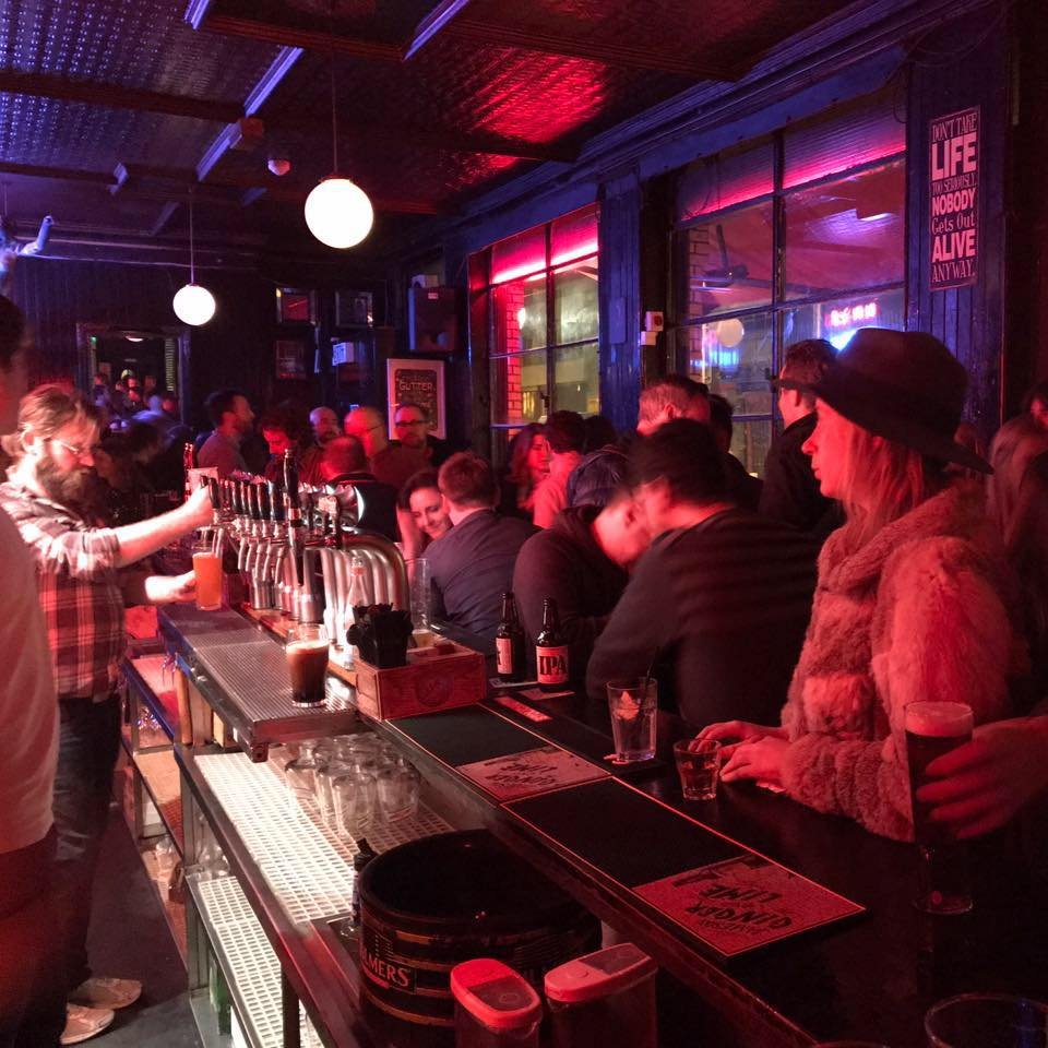 Dice Bar, Bar in Dublin