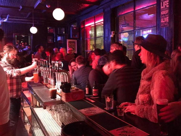 Dice Bar, Dublin, Ireland