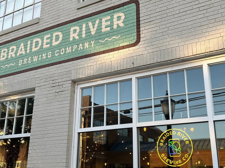 Braided River Brewing Company, Mobile, United States