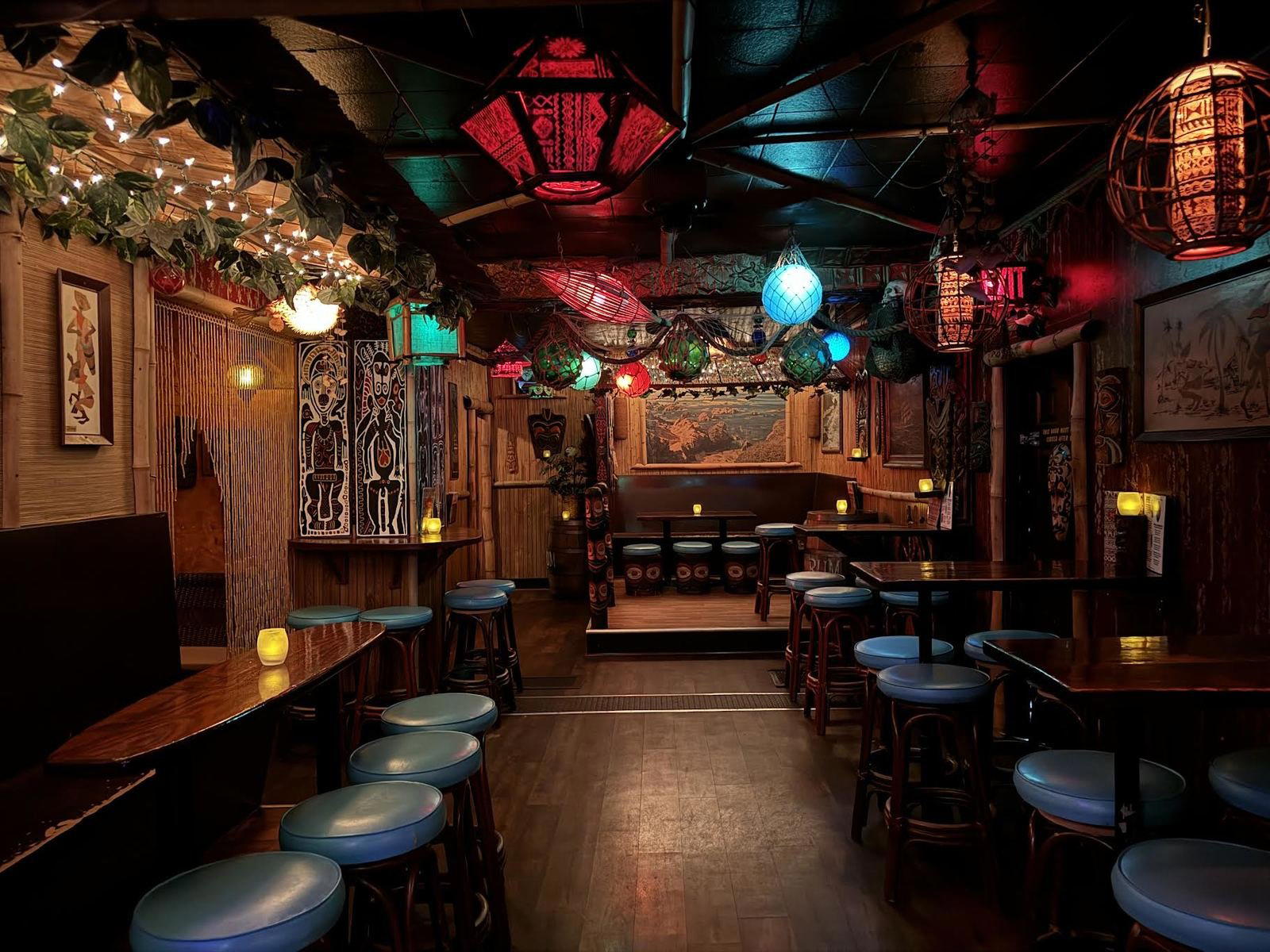 Foundation bar in Milwaukee, United States