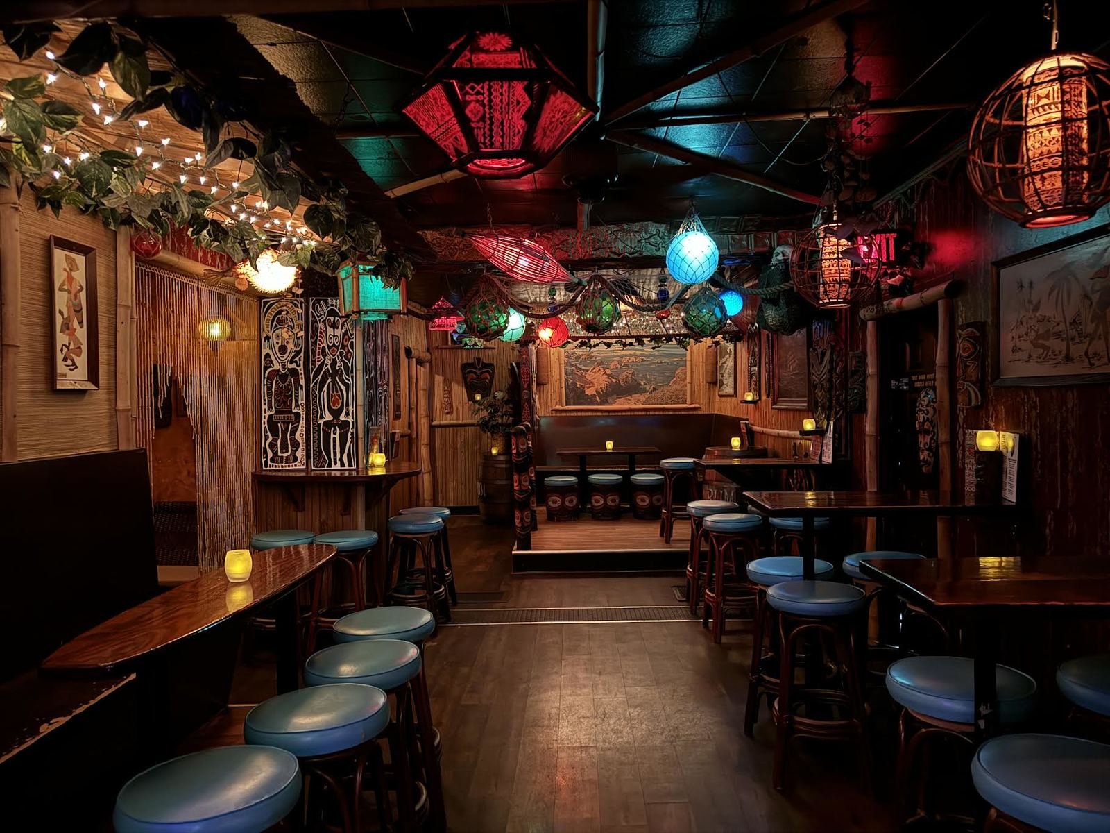 Foundation bar in Milwaukee, United States