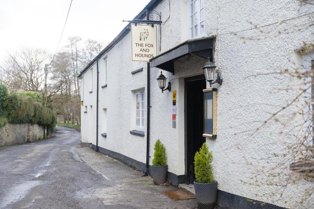 The Fox & Hounds, Llancarfan, United Kingdom