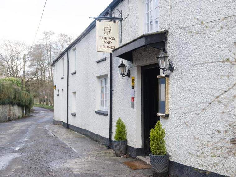 The Fox & Hounds, Llancarfan, United Kingdom
