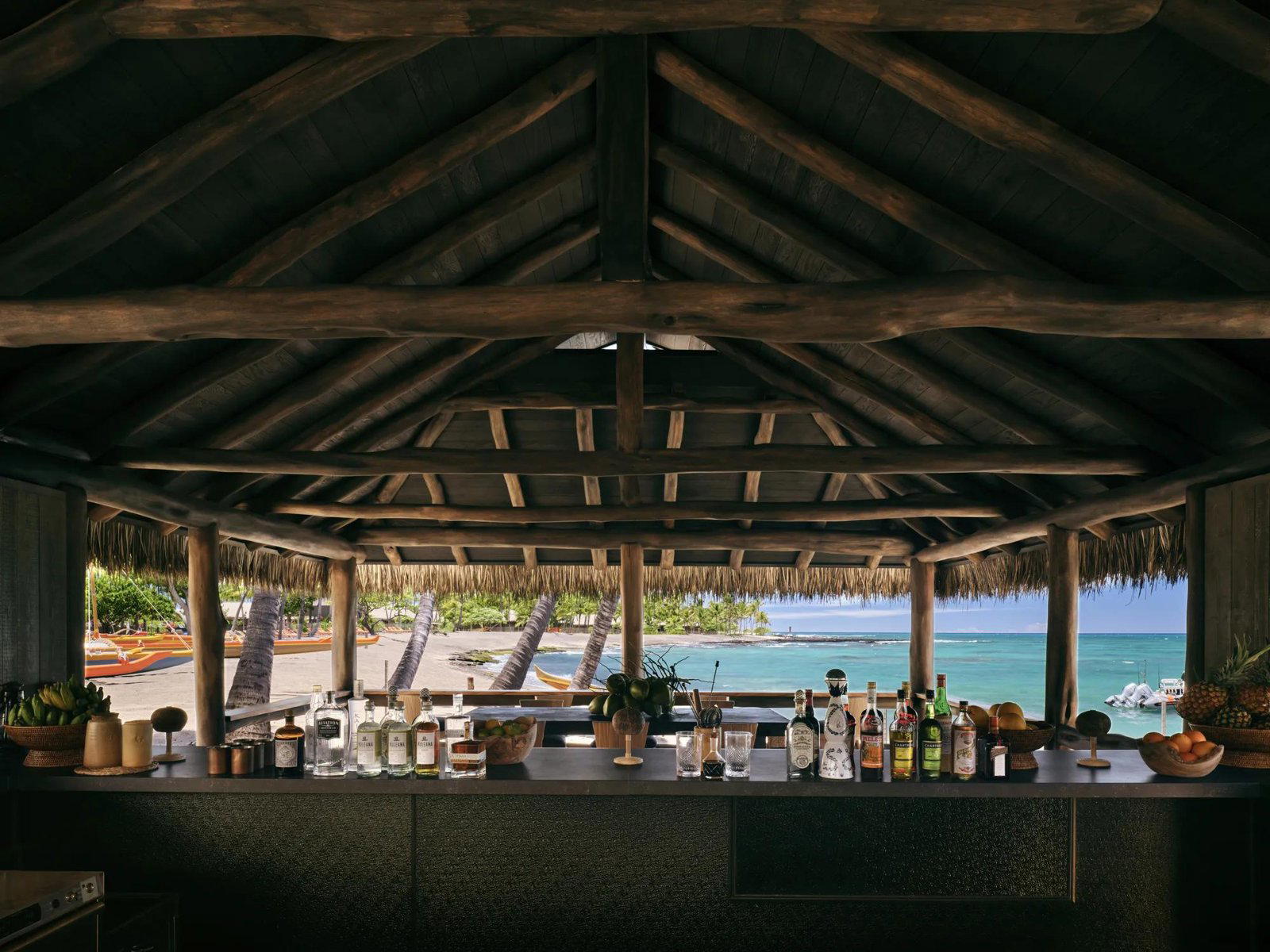 Talk Story Bar bar in Kailua Kona