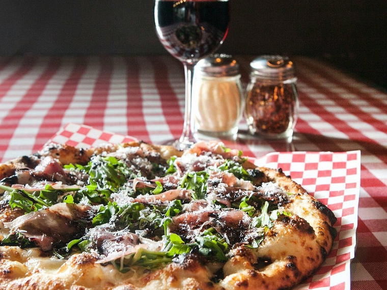 Red Bench Pizza, Boise, United States