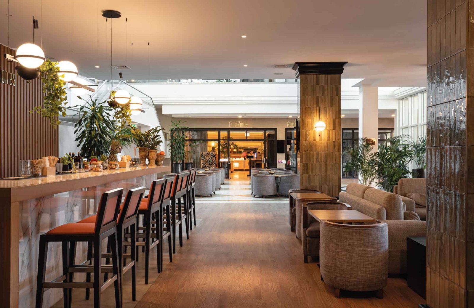 Trent Jones Bar