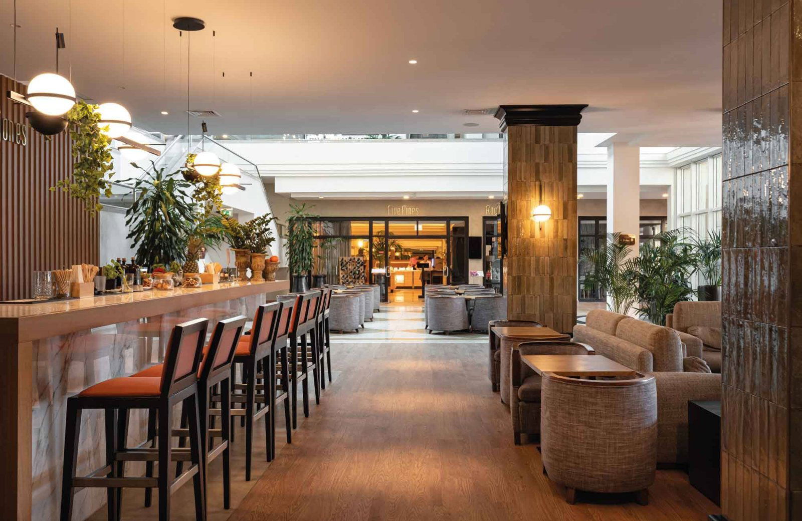 Trent Jones Bar, Bar in Cascais