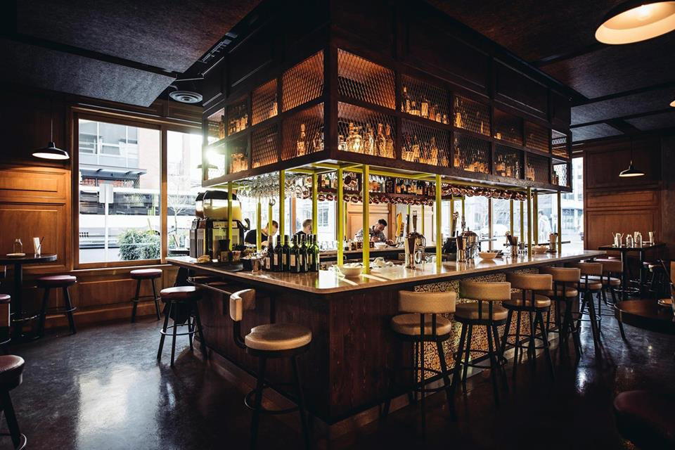 Ba Bar South Lake Union, Seattle, United States