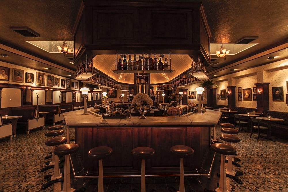 Harlowe, Bar in West Hollywood