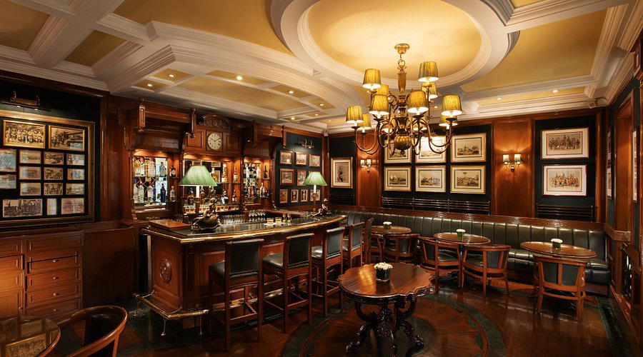 Patiala Peg bar in New Delhi