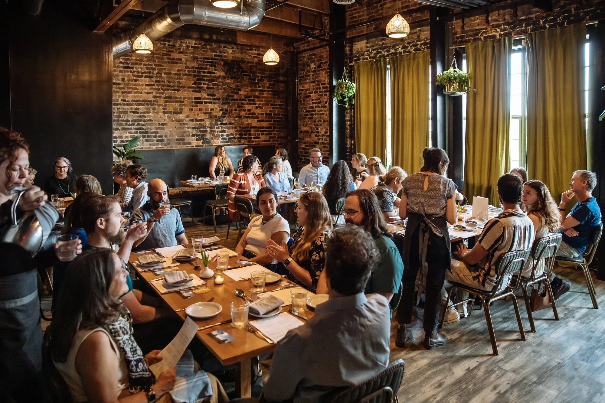 Calliope Restaurant & Bar bar in Chattanooga, United States