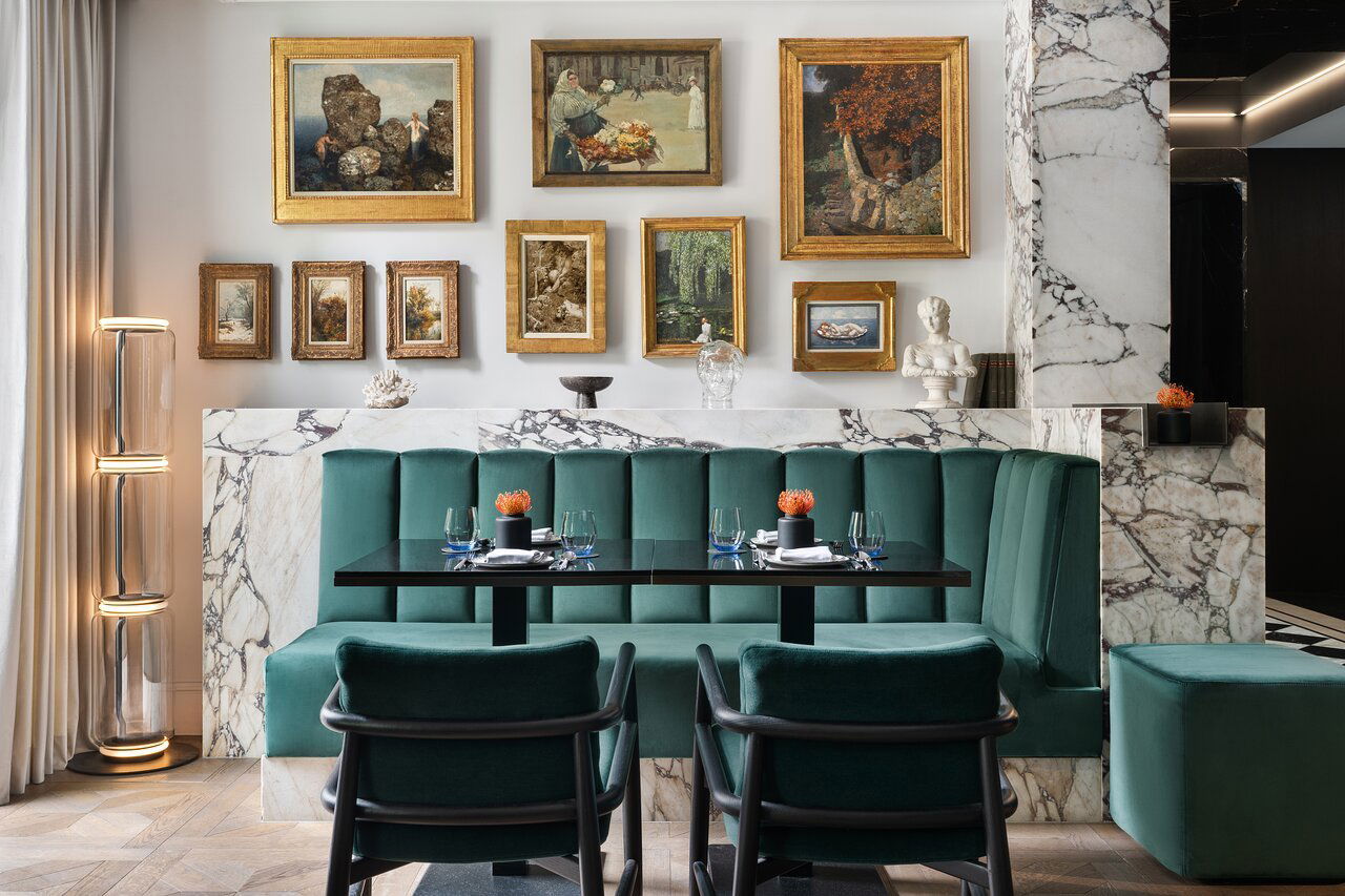 Glasswing Bar & Bistro, Bar in Vienna