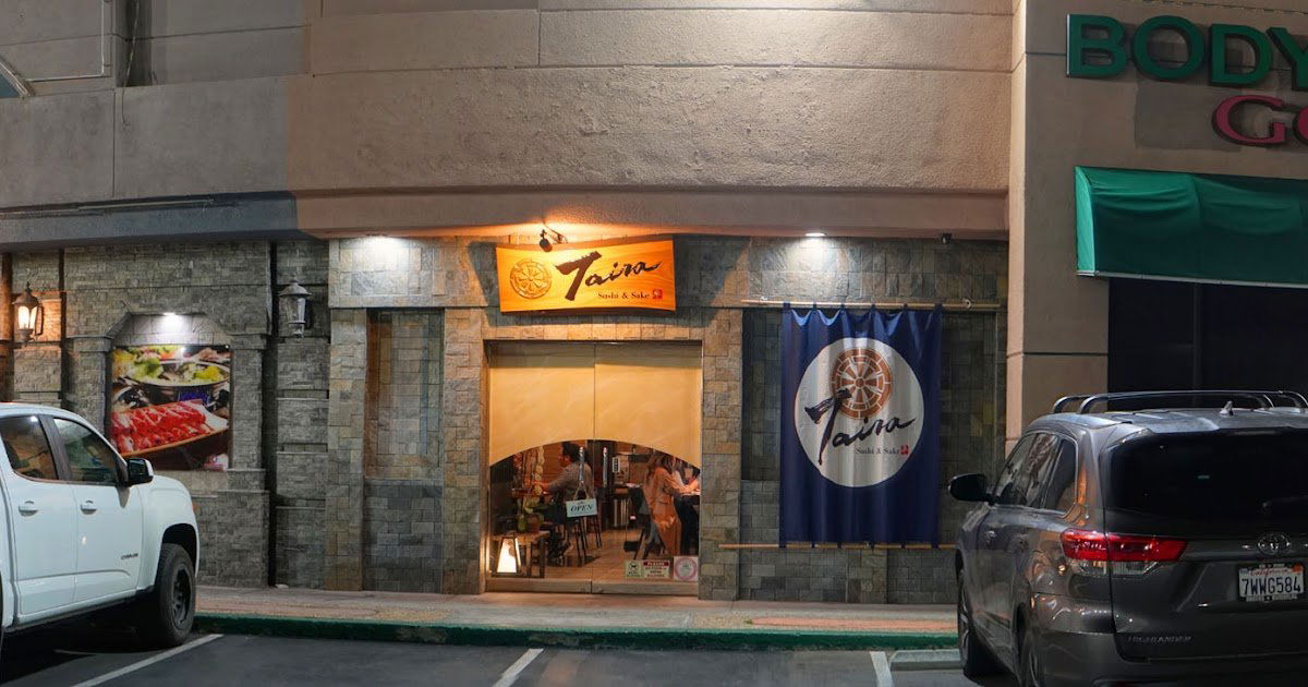 Taira Sushi&Sake, Bar in Garden Grove