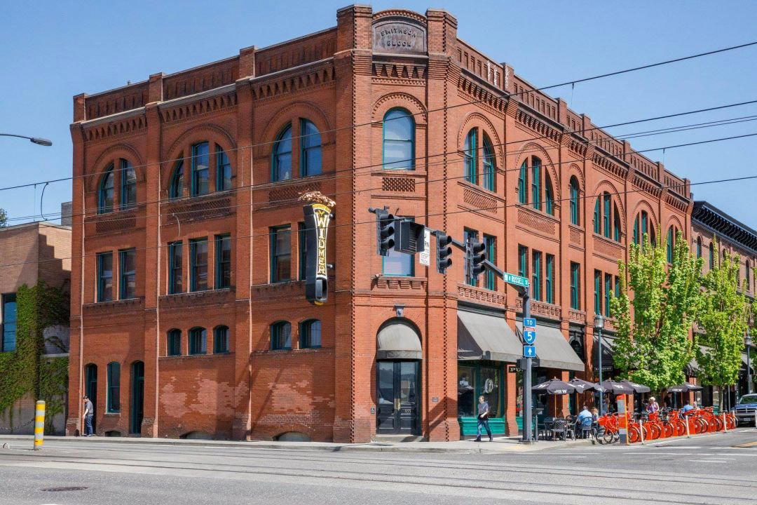 Widmer Brothers Brewing, Portland, United States