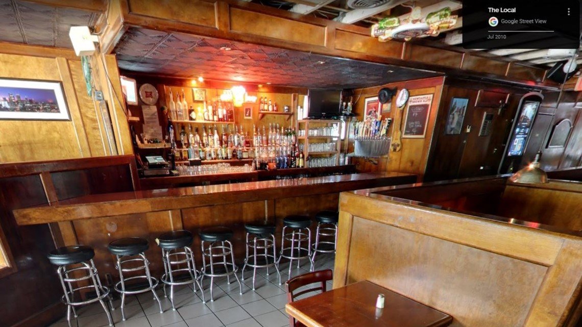 The Local bar in Atlanta, United States