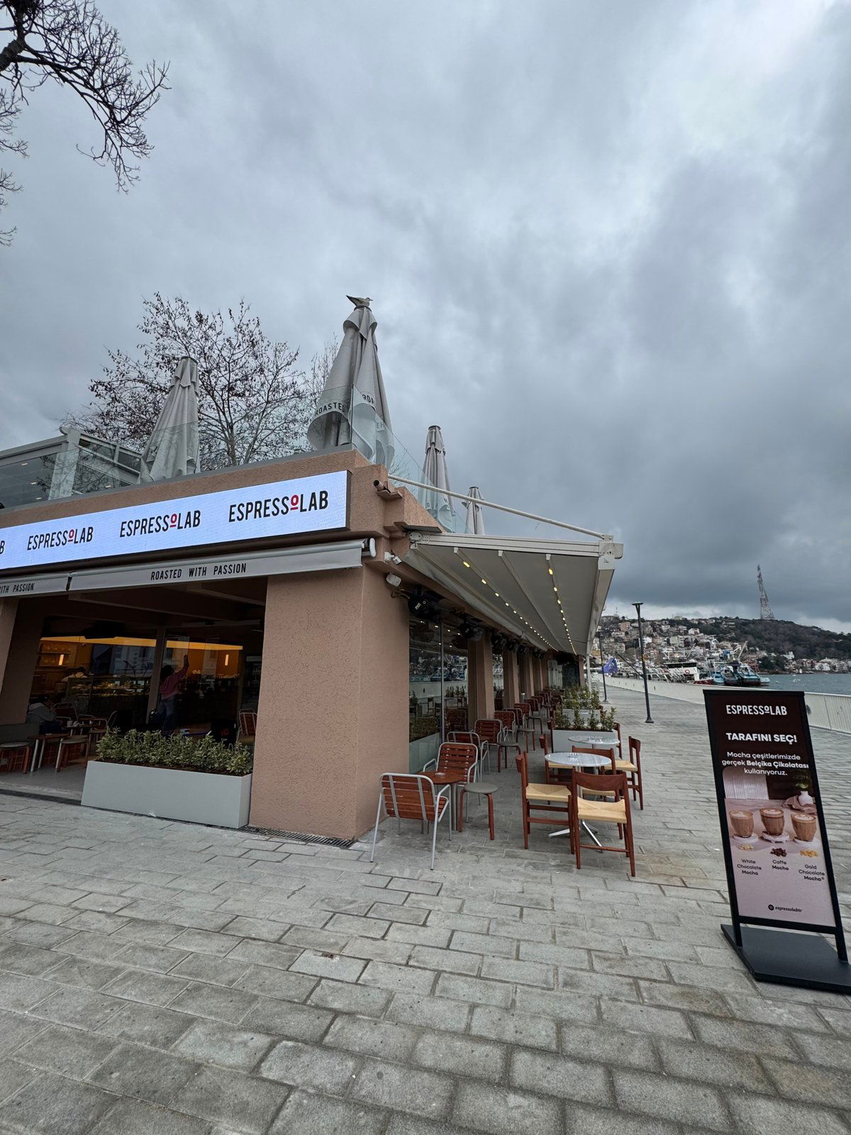 Kahve, Bar in Istanbul