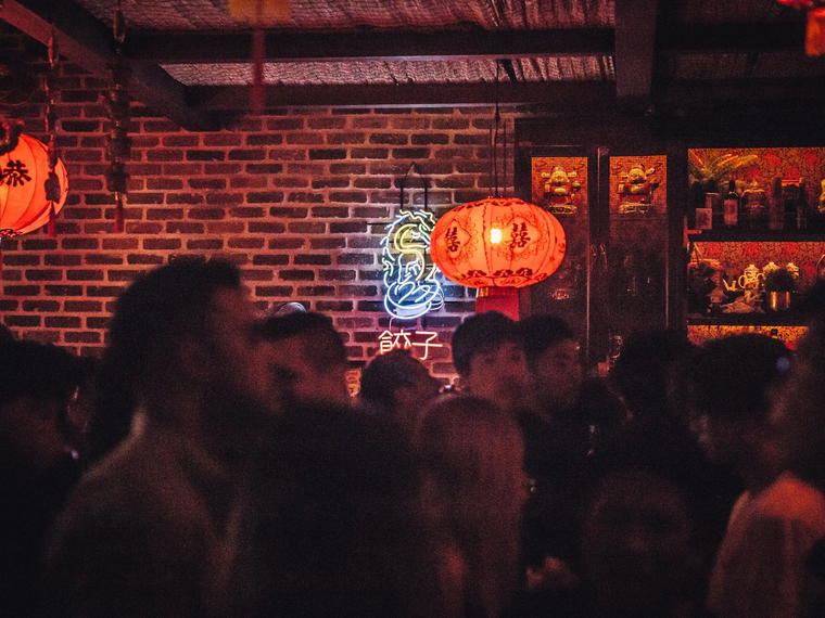 Big Trouble, Toronto, Canada