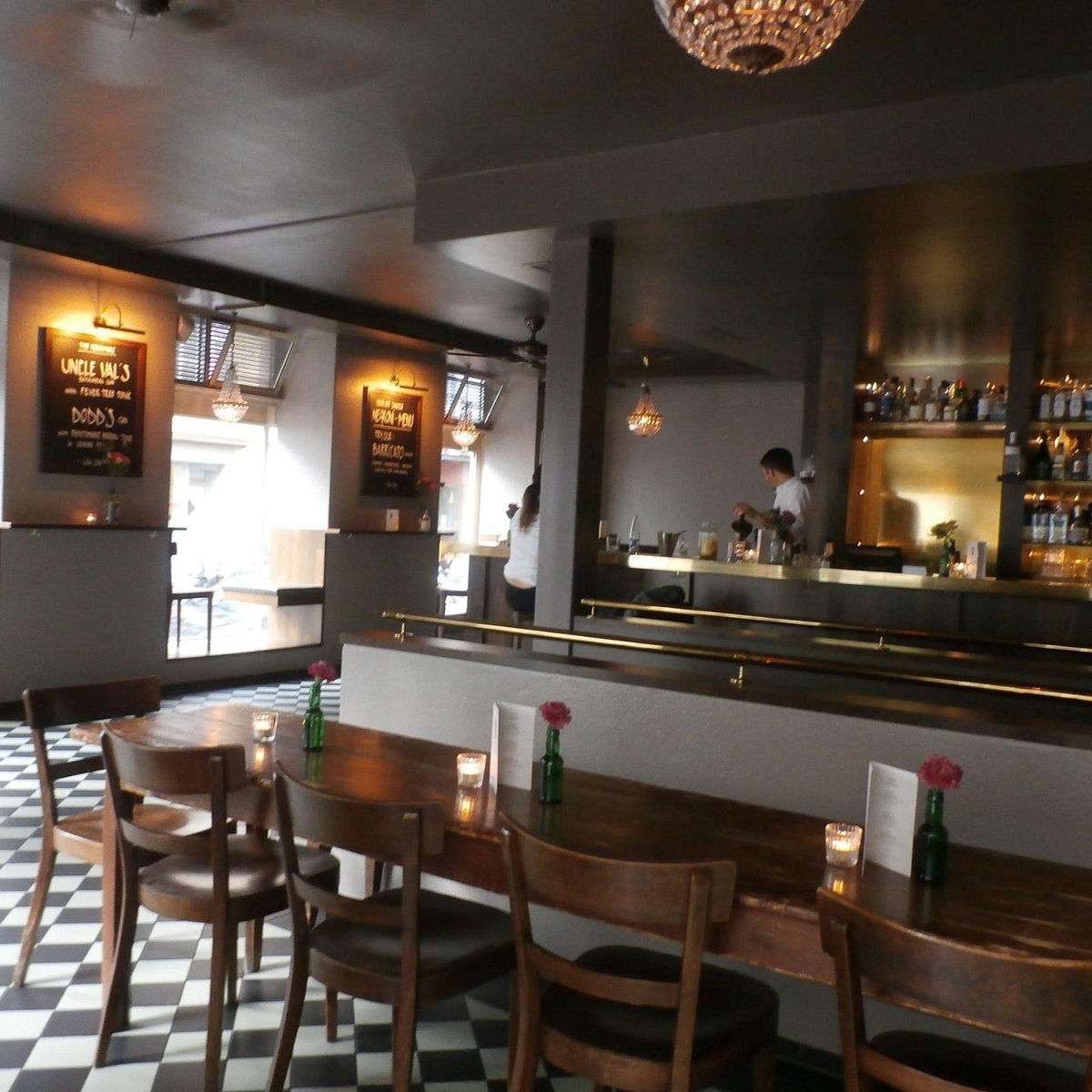Dante, Bar in Zürich