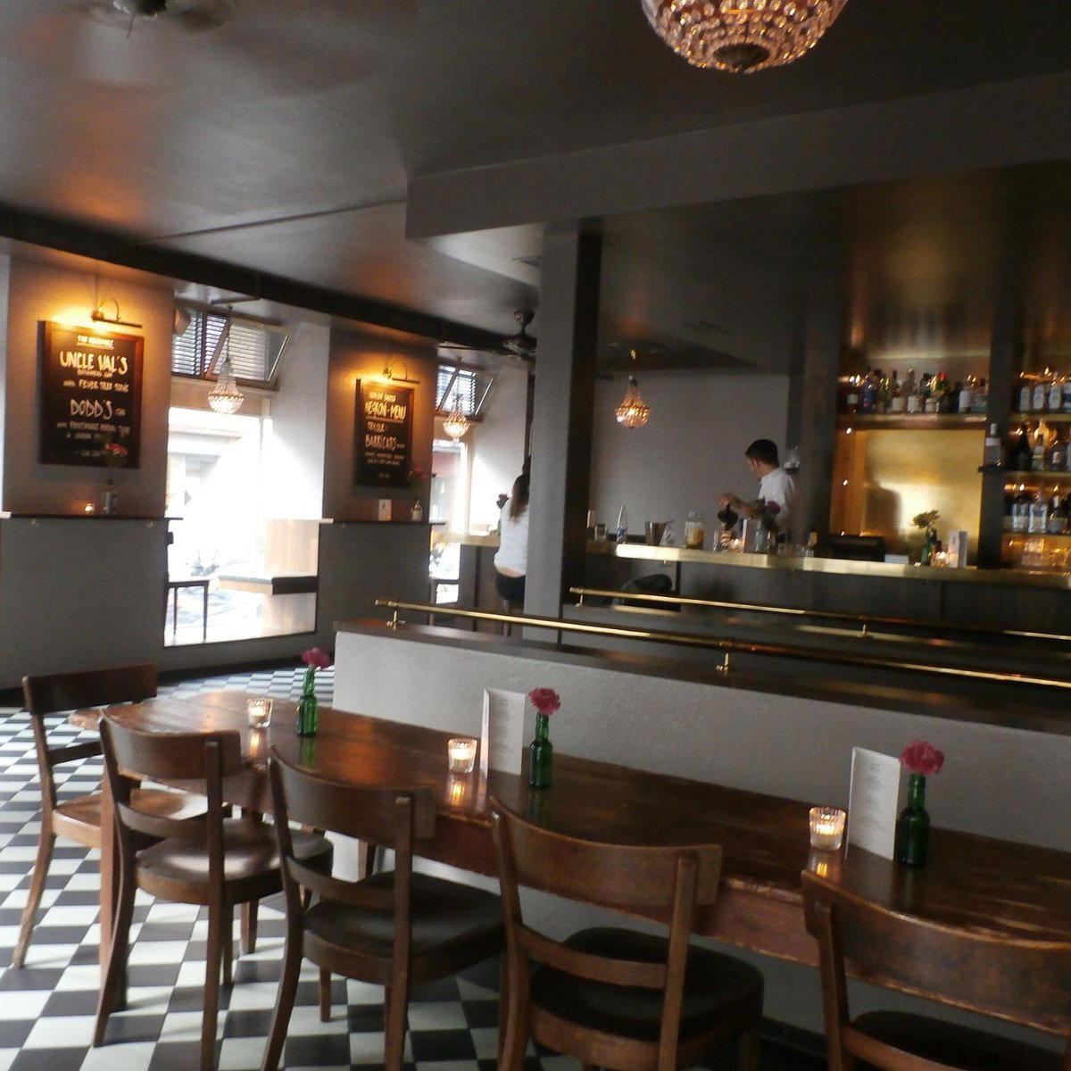 Dante bar in Zürich, Switzerland