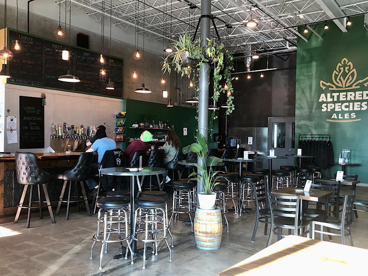 Altered Species Ales, Sioux Falls, United States