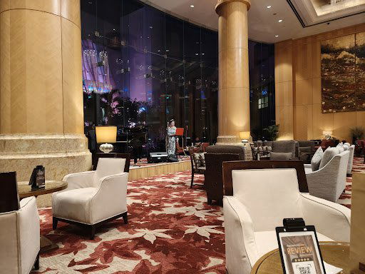 The Sphere Lounge, Bar in Kuala Lumpur